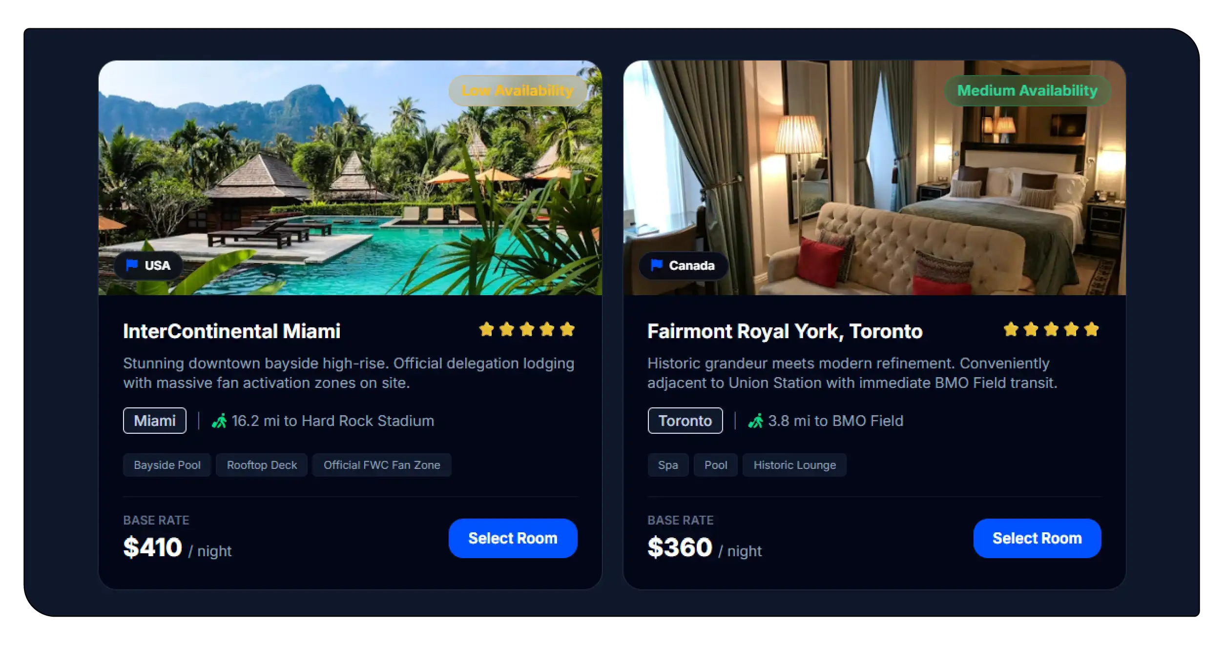 Why FIFA World Cup 2026 Demands Real-Time Hotel Data Scraping